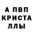 Метадон кристалл Med Kay
